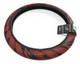 Покрышка Ralson BMX 20 x 2,125, черный/красный (R-4602red) - изображение 2