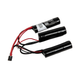 Аккумулятор Specna Arms Li-Ion 11.1v 1500mAh 15С/30С 3-cell Battery Deans - изображение 1