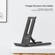 Держатель для телефона Essager Sailing Desktop Phone Holder Black (EZJZM-FC01) - изображение 4