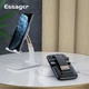 Держатель для телефона Essager Knight Foldable Desk Mobile Phone Holder Stand Black (EZJZM-QS01) - изображение 5