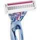 Бритва Bic Click 3 Soleil Sensitive с 2 сменными картриджами (3086123644953) - изображение 2