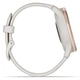 Смарт-часы Garmin vivomove Trend, WW, White Cream, Silicone, GPS (010-02665-01) - изображение 2