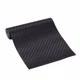 Карбоновая пленка 3D Black 127 х 30 см Черная - изображение 4
