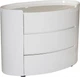 Комод FRISCO Лилибет 995x540x775 мм Белый (SB39DE) - изображение 1