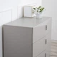 Комод FRISCO Сиена 990x535x770 мм Серый матовый (SB311DE) - изображение 5