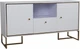 Буфет FRISCO Невада 1580x460x840 мм Белый (D2506A) - изображение 1