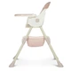 Стульчик для кормления складной Bambi M 4136-2 Pink (M 4136-2) - изображение 4