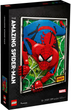 Конструктор LEGO Art The Amazing Spider-Man 2099 деталей (31209) - зображення 1