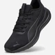 Женские кроссовки для бега Puma Reflect Lite 37876802 39 (6UK) 25 см Puma Black-Puma Black-Cool Dark Gray (4099683226179) - изображение 6