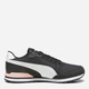 Женские кроссовки Puma St Runner V3 Nl 38485721 40 (6.5UK) 25.5 см Puma Black-Puma White-Peach Smoothie (4065454981080) - изображение 1