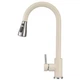 Смеситель-кран кухонный GRANADO Campo Ivory (gz0504) - изображение 2