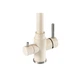 Смеситель-кран кухонный GRANADO Badalona Ivory (gz0404) - изображение 5
