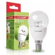 Лампочка Eurolamp G45 прозрачная 5W E14 3000K (LED-G45-05143(D)clear) - зображення 1
