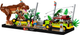 Конструктор LEGO Jurassic World Втеча тиранозавра 1212 деталей (76956) - зображення 2