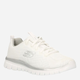 Buty sportowe damskie z siatki na platformie do kostki Skechers 12615-WSL 36 (6US) 23 cm Białe (191665932765) - obraz 4
