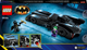 Zestaw klocków LEGO DC Batman Batmobil: Pościg Batmana za Jokerem 438 elementów (76224) - obraz 10