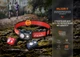 Налобный фонарь Fenix HL32R-T 800 лм, USB-C зарядка, легкий Черный (HL32R-TBK) - изображение 6