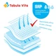 Пеленки Укрмедтекстиль Tabula Vita №30 Гигиенические 60х60 см 30 шт (4820180244348) - изображение 4