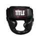 Боксерский шлем Title Platinum Premier Full Training Headgear 2.0 (PHGF2-BK-M) - изображение 3