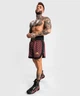 Боксерські шорти Venum Monogram Boxing Short Black Burgundy (VENUM-04484-139-XL) - зображення 3
