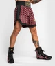 Боксерські шорти Venum Monogram Boxing Short Black Burgundy (VENUM-04484-139-XL) - зображення 5