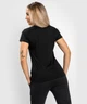 Женская футболка Venum UFC Fight Night 2.0 Women's T-shirt Black (VNMUFC-00154-001-S) - изображение 3