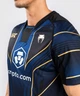 Тренировочная футболка-джерси Venum UFC Authentic Fight Night 2.0 Kit Midnight Edition Champion (VNMUFC-00145-588-XXL) - изображение 4
