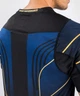 Тренировочная футболка-джерси Venum UFC Authentic Fight Night 2.0 Kit Midnight Edition Champion (VNMUFC-00145-588-XXL) - изображение 5