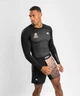 Рашгард Venum Reorg Rashguard Long Sleeves Black (VENUM-04714-001-L) - изображение 3