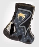 Боксерки Venum Elite Evo Monogram Boxing Shoes Black Navy Blue (VENUM-04346-138-45) - изображение 4