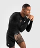 Рашгард Venum Reorg Rashguard Long Sleeves Black (VENUM-04714-001-L) - изображение 5