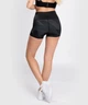 Жіночі компресійні шорти Venum Razor Compression Shorts For Women Black Gold (VENUM-04684-126-M) - зображення 2