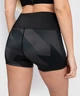 Жіночі компресійні шорти Venum Razor Compression Shorts For Women Black Gold (VENUM-04684-126-M) - зображення 5