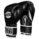 Боксерские перчатки Pro Mex Professional Training Gloves 3.0 Black (PMTGE3-B-12 oz) - изображение 1