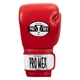 Снарядні рукавиці Pro Mex Professional Bag Gloves V3.0 Red (PMHBG3-RD-12oz) - зображення 3