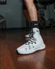 Боксерки Title Boxing High Point Boxing Shoes White Black (TBS41-WH/BK-9.5-43) - изображение 2