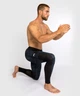Компресійні штани Venum Electron 3.0 Spat Black (VENUM-04554-001-XXL) - зображення 3