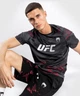 Тренировочная футболка Venum UFC Authentic Fight Week 2.0 Men's Dry Tech Black (VNMUFC-00101-001-XL) - изображение 2