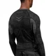 Рашгард Hayabusa Arrow Ranked Long Sleeve Rashguard Black (ARLSR-BK-S) - изображение 2