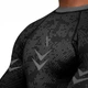 Рашгард Hayabusa Arrow Ranked Long Sleeve Rashguard Black (ARLSR-BK-S) - изображение 3