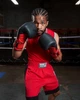 Снарядні рукавиці Title Boxing Guts and Glory Bag Gloves (GGBG-BK/RD-L) - зображення 7