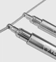 Швидкісна скакалка Venum Thunder Evo Jump Rope Silver (VENUM-04214-051) - зображення 2