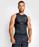 Компресійна майка Venum Electron 3.0 Rashguard Sleeveless Black (VENUM-04553-001-M) - зображення 2