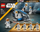 Zestaw klocków LEGO Star Wars Zestaw bitewny z 332. oddziałem klonów Ahsoki 180 elementów (75359) - obraz 1