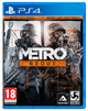 Игра Sony PlayStation 4 Metro Last Light Redux Русская Озвучка Б/У - изображение 1