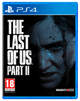 Гра The Last of Us Part II Англійська Версія Sony PlayStation 4 Б/У - зображення 1