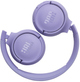 Наушники JBL T520BT Purple (JBLT520BTPUREU) - изображение 7