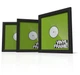Набор рамок для пластинок Glorious Vinyl Frame Set Black - изображение 1
