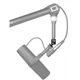 Адаптер Gator Frameworks Ball-and-Socket Head Mic Stand Adapter (GFW-MIC-BALLHEAD-MT 5/8"-27) - зображення 4