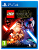 Игра Sony PlayStation 4 Lego Star Wars: The Force Awakens Английская Версия Б/У - изображение 1